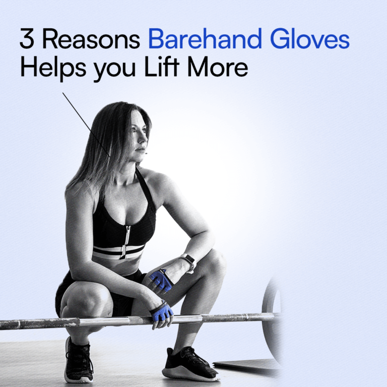 Barehand Gloves offering unmatched flexibility and comfort