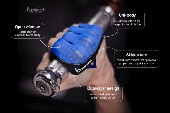 Barehand Gloves: The Gloves That Feel Like Bare Hands